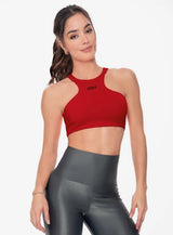 TOP DEPORTIVO POLIÉSTER