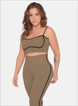 TOP DEPORTIVO SIN COSTURAS