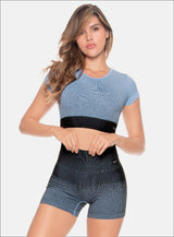 TOP DEPORTIVO SIN COSTURAS