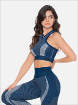 TOP DEPORTIVO SIN COSTURAS