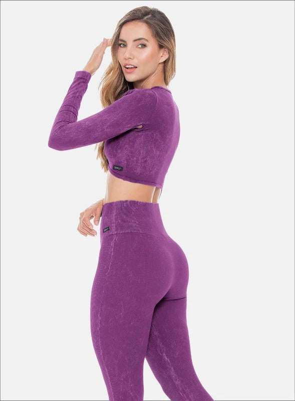 TOP DEPORTIVO SIN COSTURAS - PRECIO ESPECIAL
