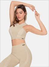 TOP DEPORTIVO SIN COSTURAS