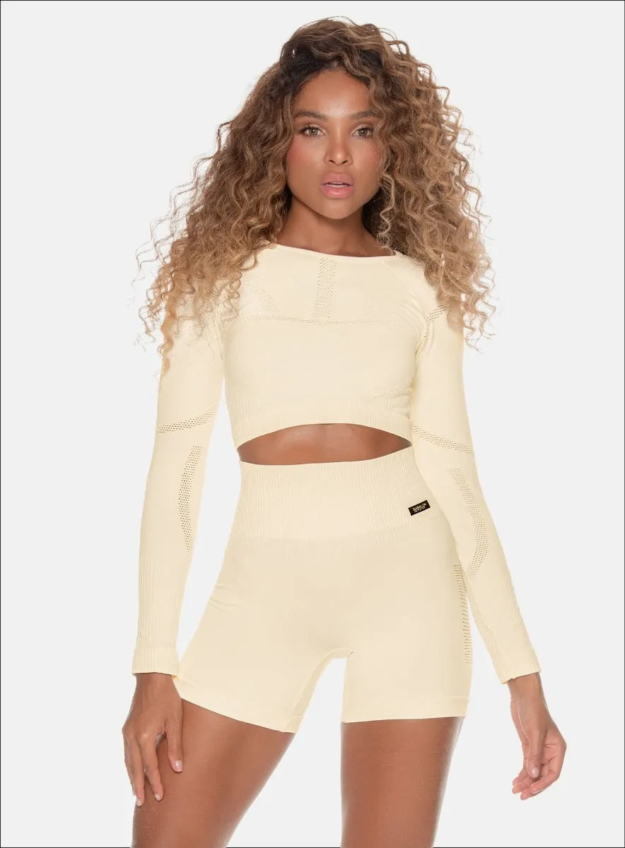 TOP DEPORTIVO SIN COSTURAS