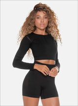 TOP DEPORTIVO SIN COSTURAS