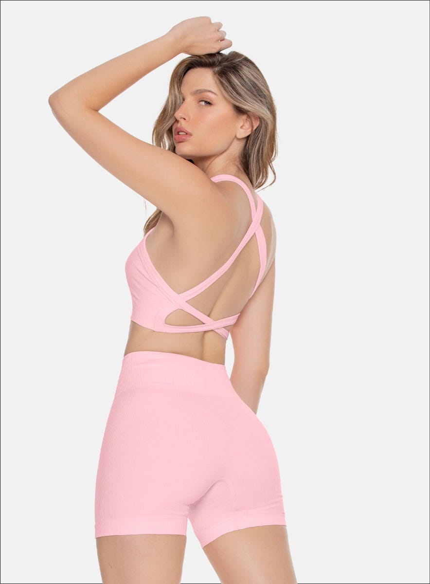 TOP DEPORTIVO SIN COSTURAS