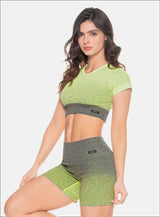 TOP DEPORTIVO SIN COSTURAS