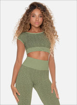 TOP DEPORTIVO SIN COSTURAS