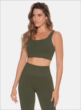 TOP DEPORTIVO SIN COSTURAS