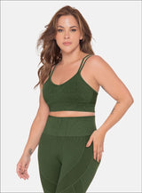 TOP DEPORTIVO SIN COSTURAS