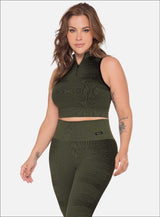 TOP DEPORTIVO SIN COSTURAS