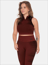 TOP DEPORTIVO SIN COSTURAS