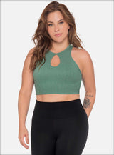 TOP DEPORTIVO POLIAMIDA