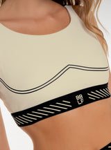 TOP DEPORTIVO ESTAMPADO TELA KIARA