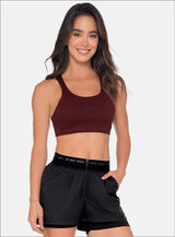 TOP DEPORTIVO TELA KIARA