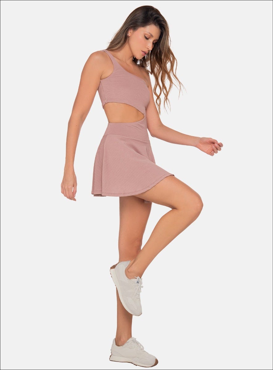 VESTIDO DEPORTIVO POLIAMIDA